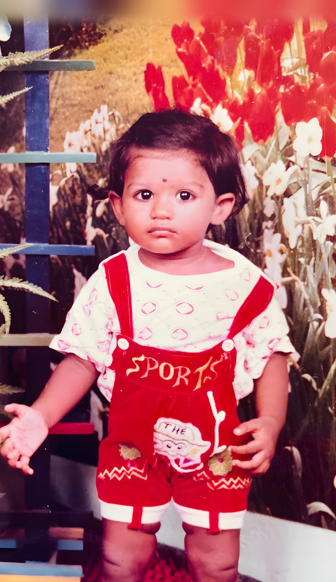 Ushasri Nalluri