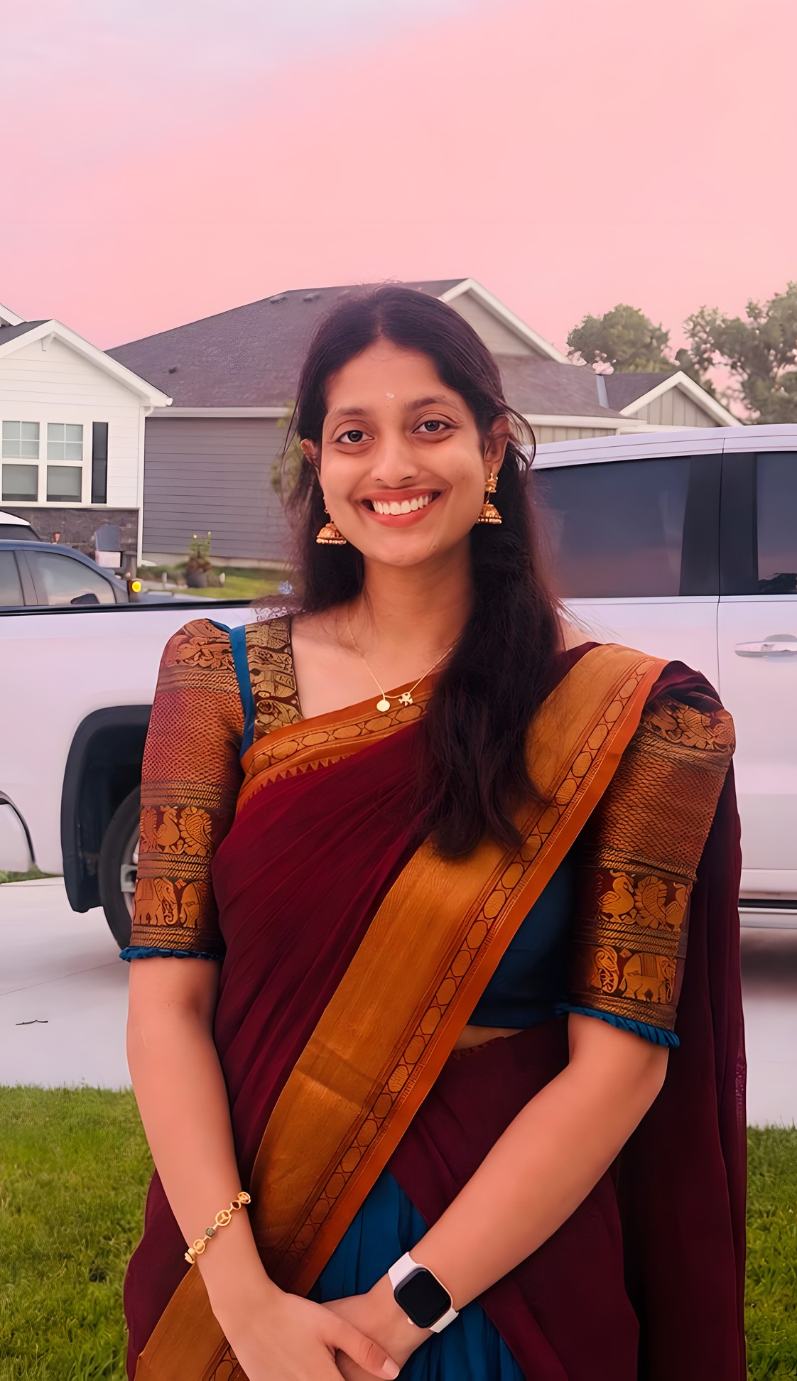 Mayukha Kalluri
