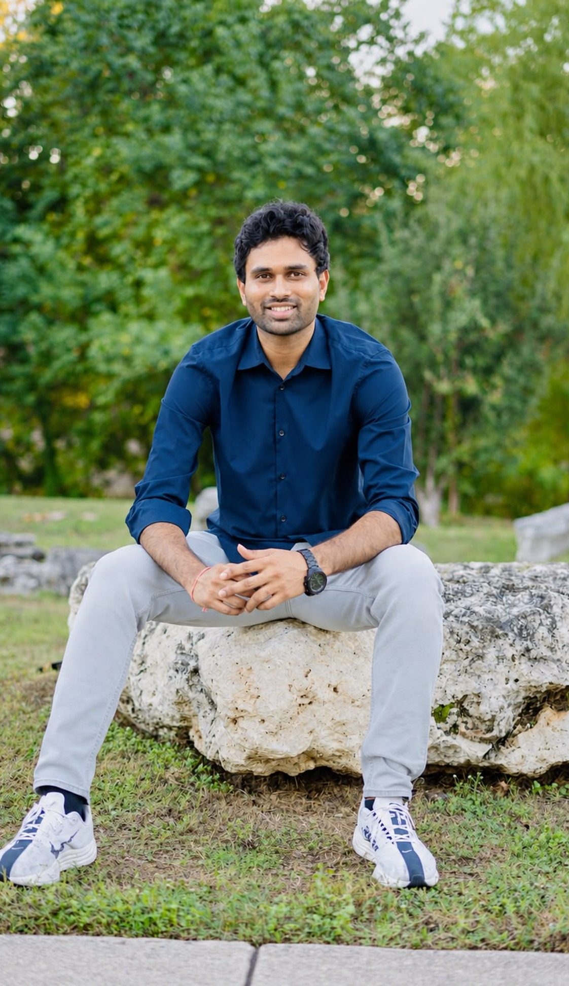 Pavan Sai Cherukuri