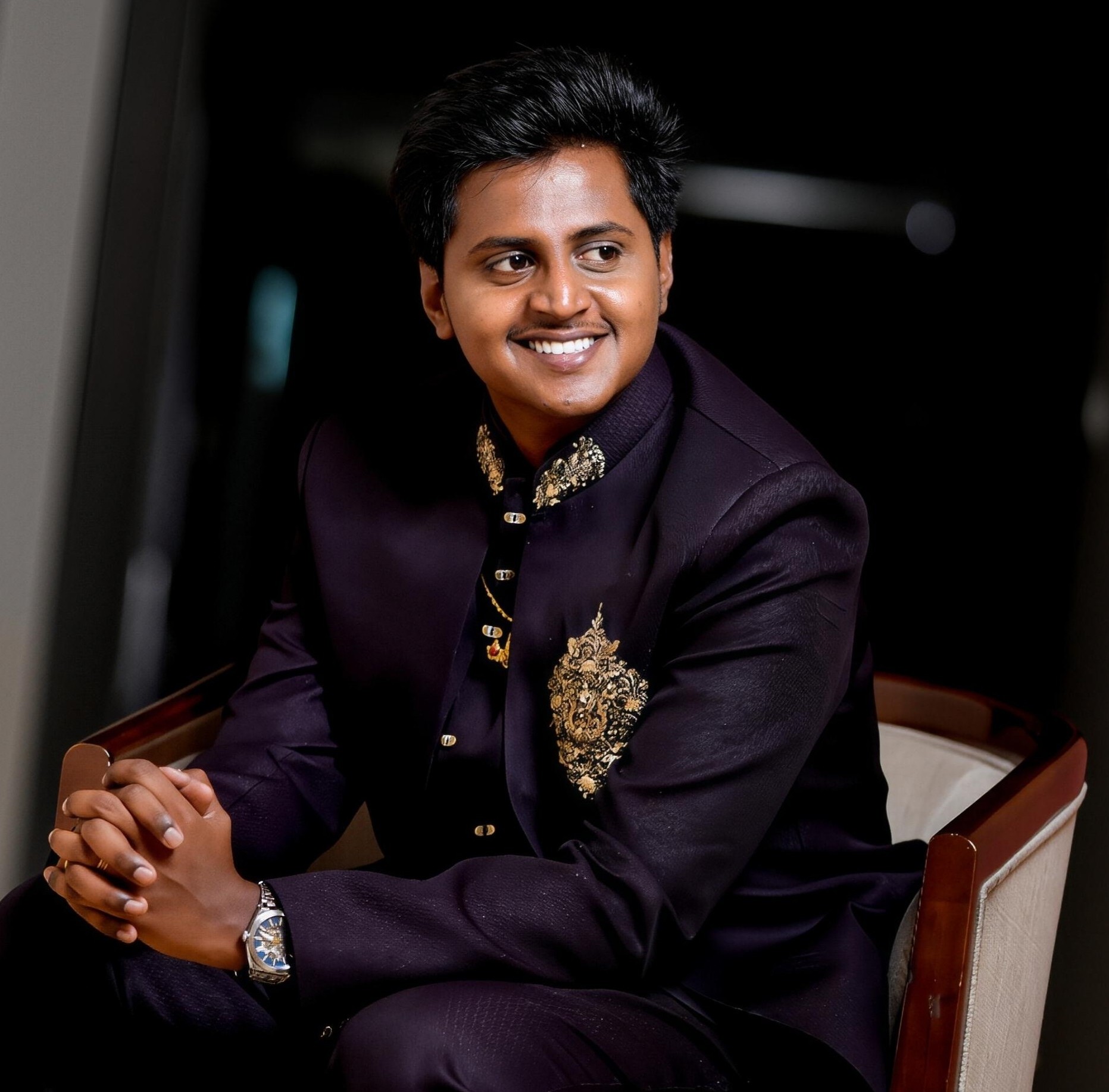 Mallampalli Rohith Sankar