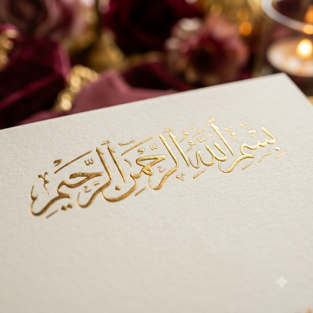 kerala christian wedding invitation wording invocation line