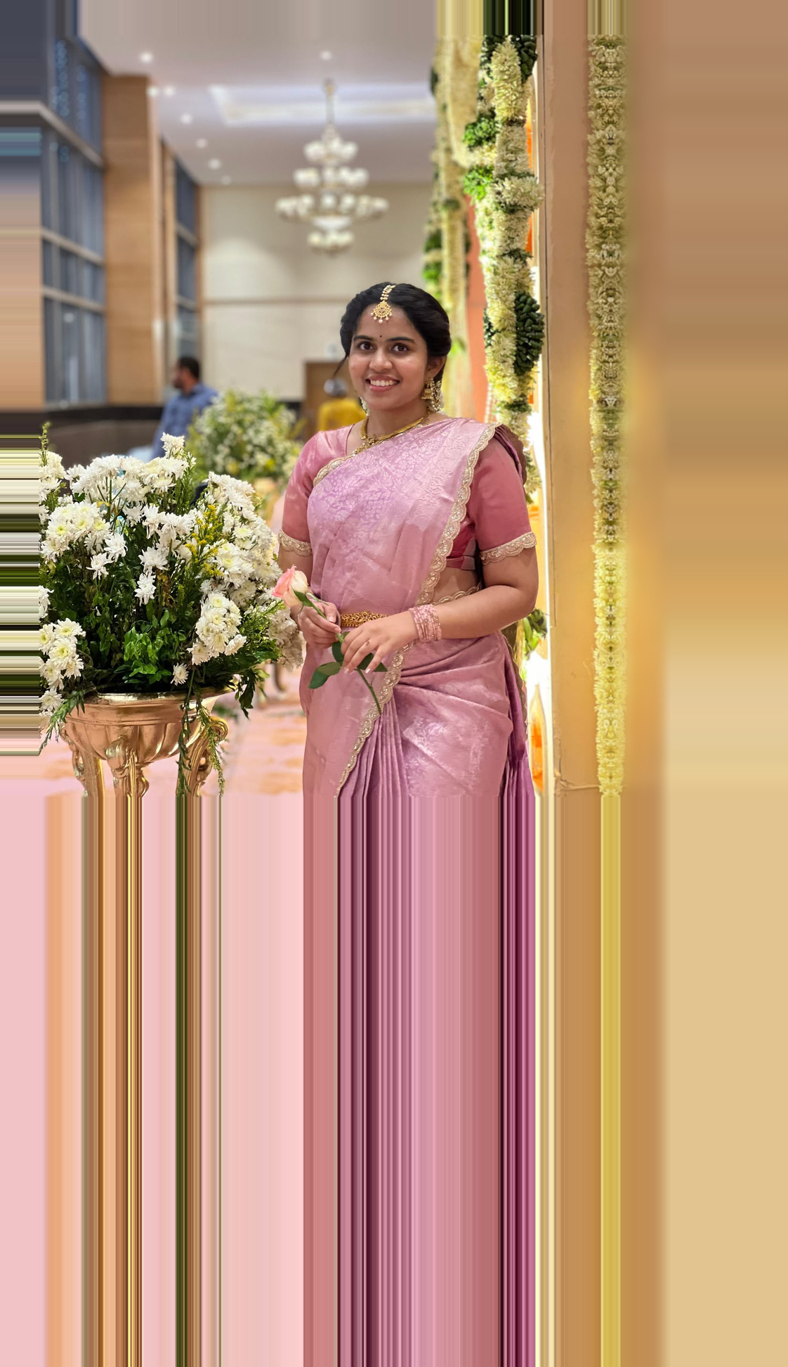 Sri Bhuvaneswari Samanthula